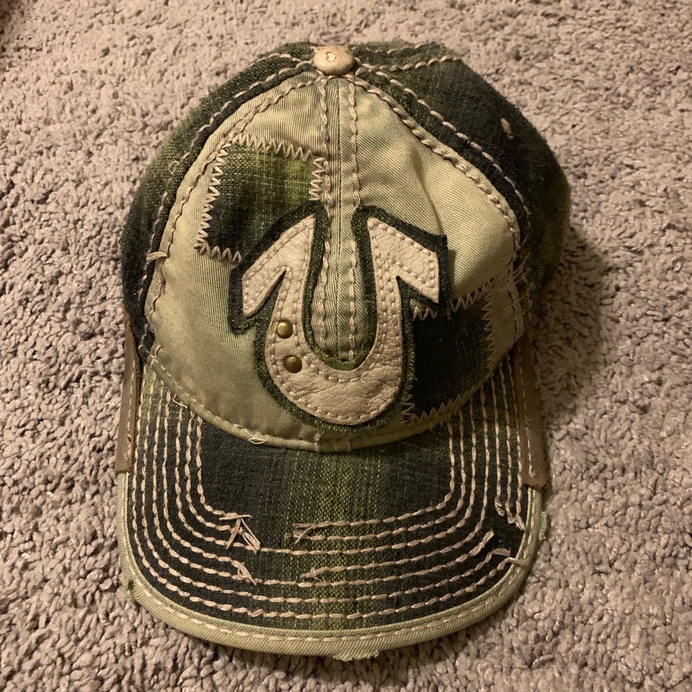 True Religion baseball cap